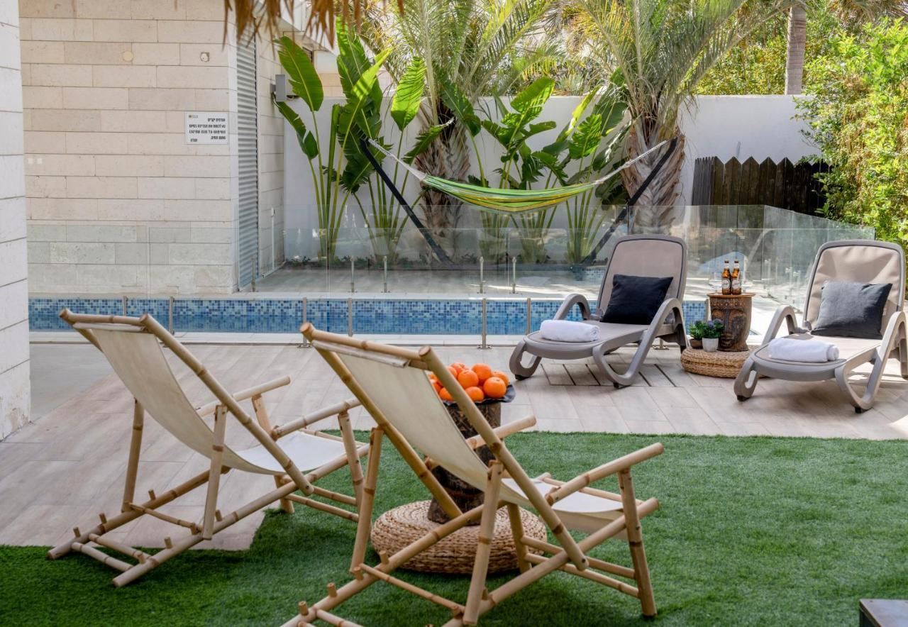 Modern Villa-Ella Sun Eilat Exterior photo