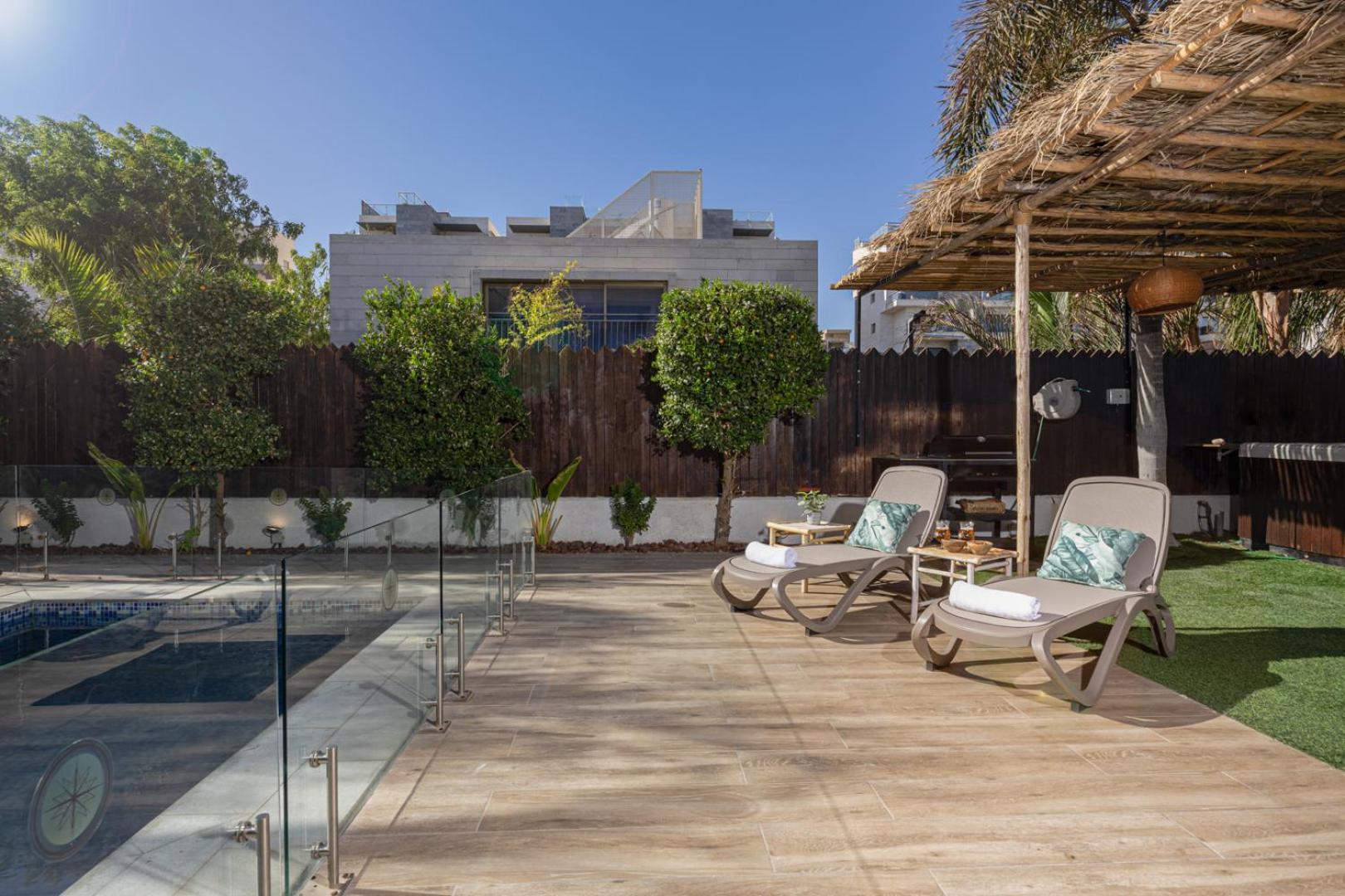 Modern Villa-Ella Sun Eilat Exterior photo